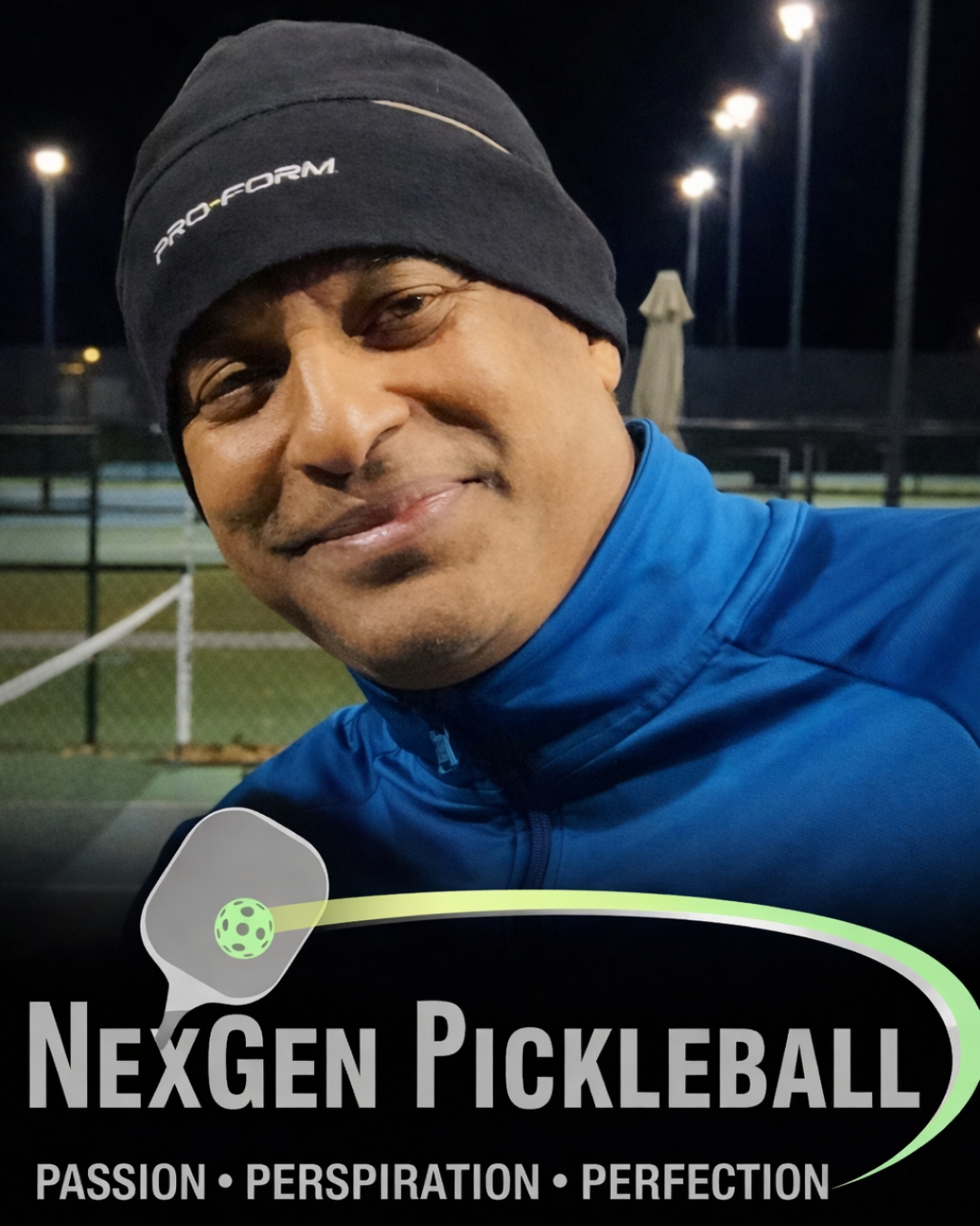 Ravi M. teaches pickleball lessons in Prosper, TX
