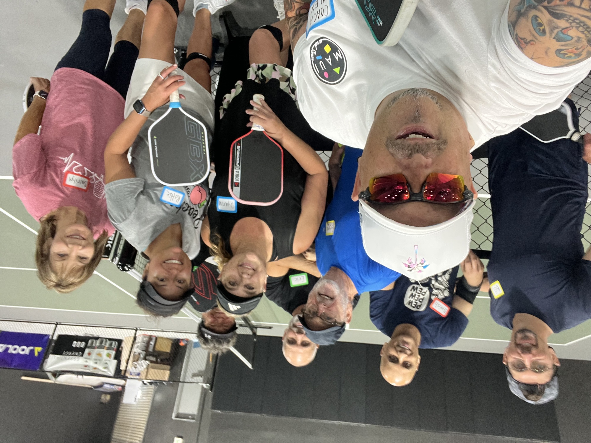 Alex B. teaches pickleball lessons in Rancho Cucamonga , CA