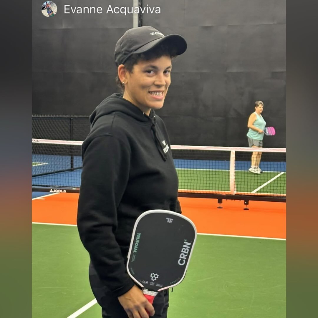 Alicia R. teaches pickleball lessons in Breinigsville, PA