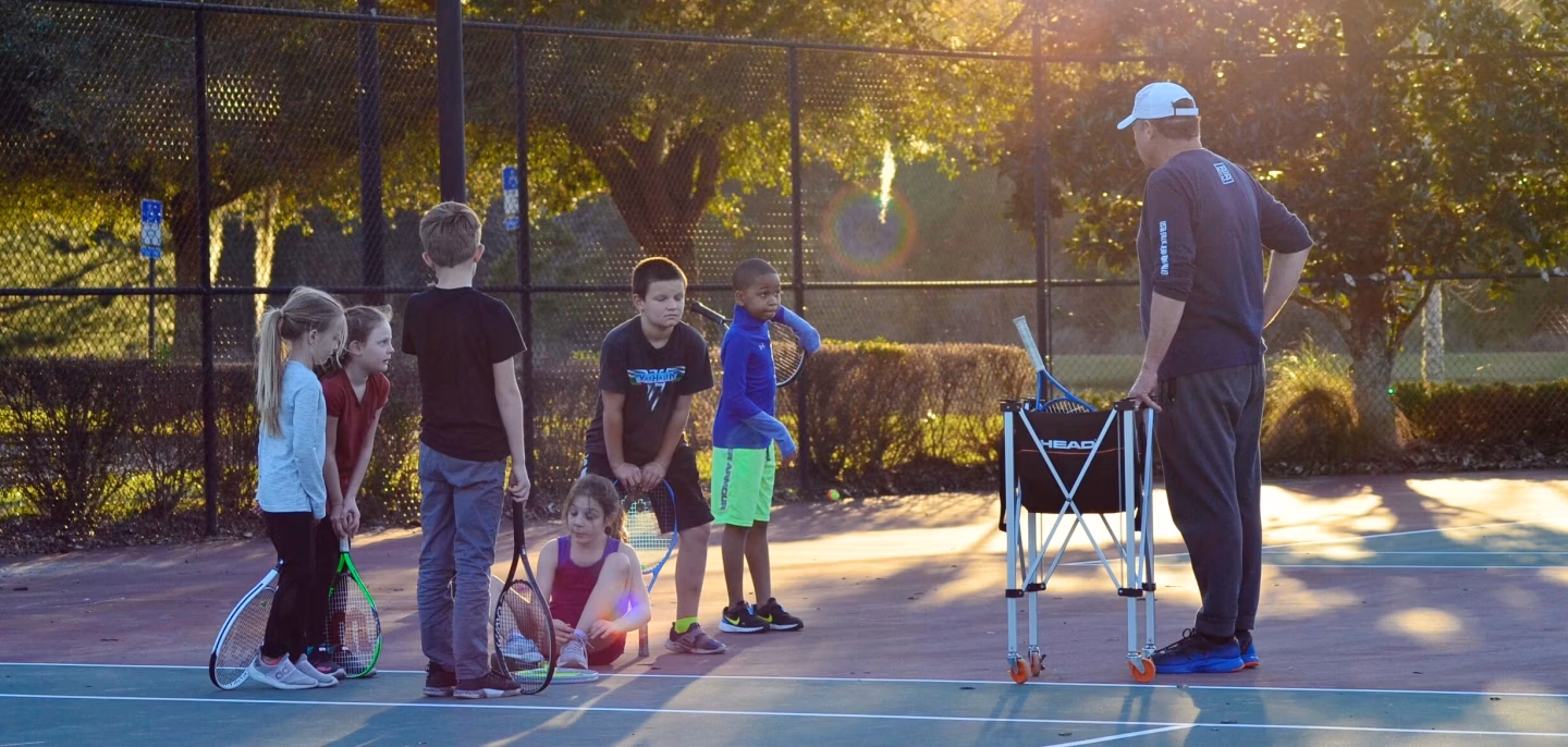 James H. teaches pickleball lessons in Orange Park, FL