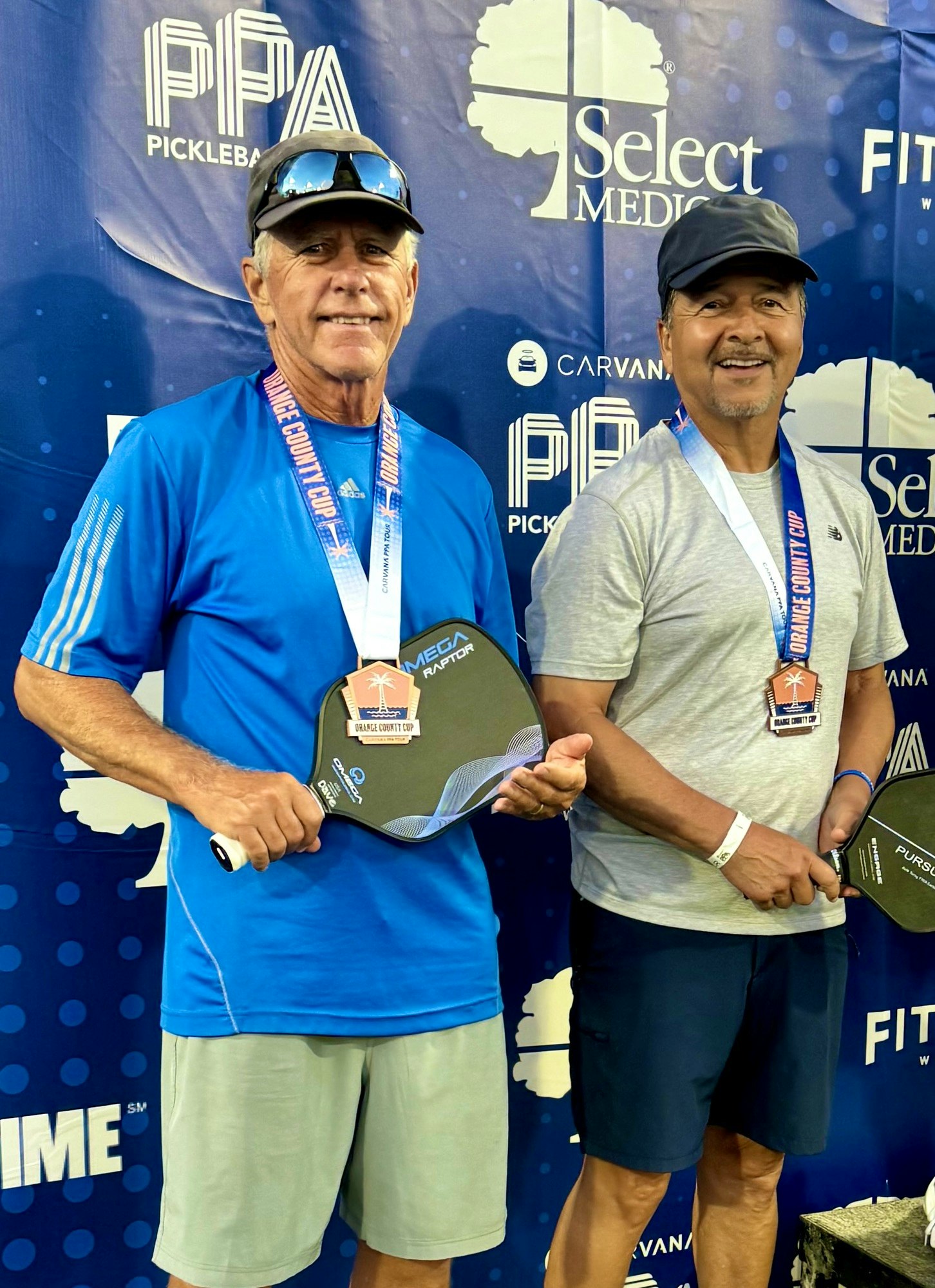 Pickleball coach picture